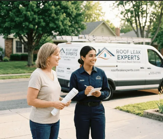Roof Leak Repair Nottingham, MD FAQs